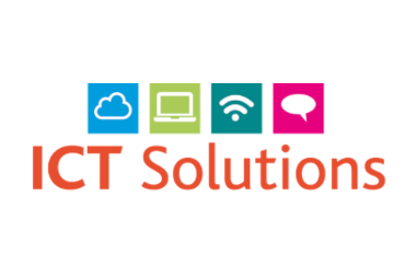 ICT Solutions logo 720 x 480