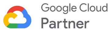 Google Cloud Partner logo